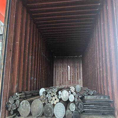 EAF LF VD ESR Proces produkcji narzędzia do pracy na zimno Stal o długości 3000-6000 mm i dobrej obróbce