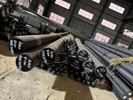 EAF LF VD ESR 4140 Stali stopowych walcowanych na gorąco lub kuwanych w celu uzyskania wyższej technologii produkcji
