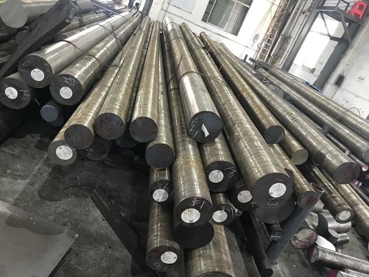 Pręt okrągły ze stali stopowej AISI 4340 ze stalą narzędziową o wysokiej wytrzymałości