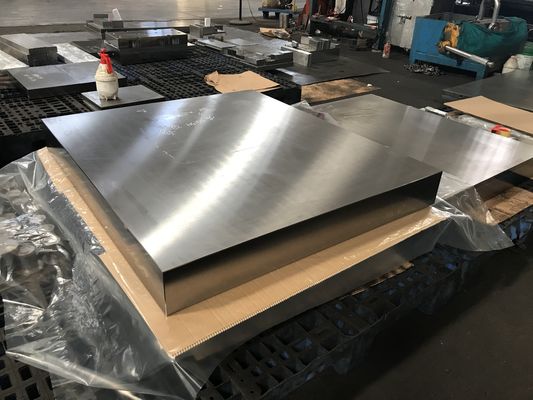P80 42 Hrc Mirror Die Stal Plastikowa forma Stalowa
