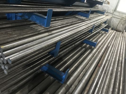 38 Hrc P80 Wstępnie hartowana stalowa forma z prętów okrągłych