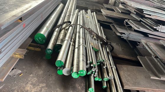 1.2379 D2 Stal narzędziowa do form o wysokiej wytrzymałości zmęczeniowej o wysokiej wytrzymałości na rozciąganie