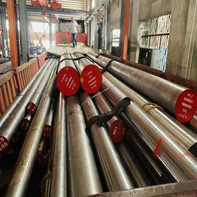 1.2379 D2 Stal narzędziowa do form o wysokiej wytrzymałości zmęczeniowej o wysokiej wytrzymałości na rozciąganie