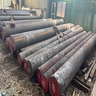 1.2379 D2 Stal narzędziowa do form o wysokiej wytrzymałości zmęczeniowej o wysokiej wytrzymałości na rozciąganie