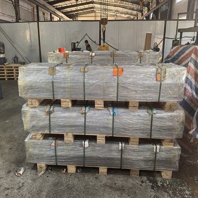 Dobry stopień spawalności Stal powstała z tworzyw sztucznych do wytwarzania preutwardzonych form 28-32HRC