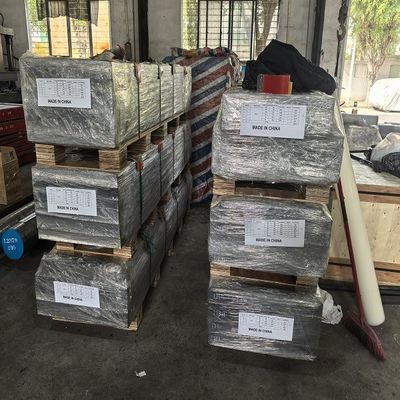 Dobry stopień spawalności Stal powstała z tworzyw sztucznych do wytwarzania preutwardzonych form 28-32HRC