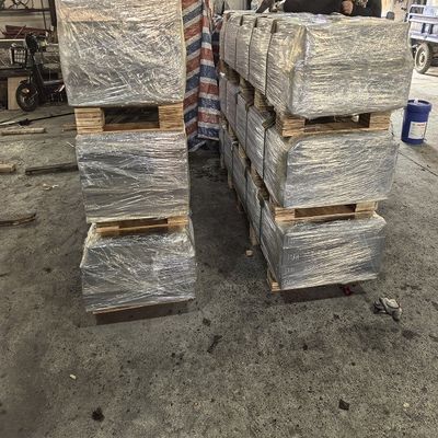 Dobry stopień spawalności Stal powstała z tworzyw sztucznych do wytwarzania preutwardzonych form 28-32HRC