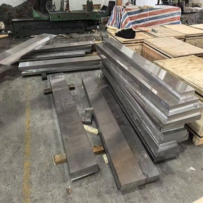 1.2311 Wyprawiona stal z twardych tworzyw sztucznych dla EAF LF VD ESR Warunek 28-32HRC