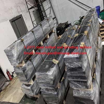 1.2343 ELECTROSLAG REMELTING HOT WORK DIE STEEL BRIGHT SUPERFACE H11