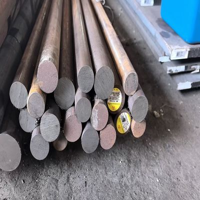 EAF LF VD ESR Proces produkcji narzędzia do pracy na zimno Stal o długości 3000-6000 mm i dobrej obróbce