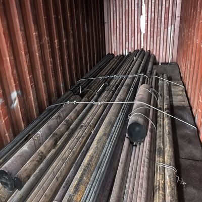 EAF LF VD ESR Proces produkcji narzędzia do pracy na zimno Stal o długości 3000-6000 mm i dobrej obróbce