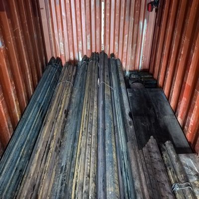 EAF LF VD ESR Proces produkcji narzędzia do pracy na zimno Stal o długości 3000-6000 mm i dobrej obróbce