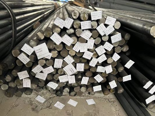 Warunki EXW/FOB/CIF ALLOY STEEL ROUND BAR dla zastosowań przemysłowych