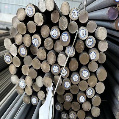 Warunki EXW/FOB/CIF ALLOY STEEL ROUND BAR dla zastosowań przemysłowych