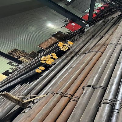 Warunki EXW/FOB/CIF ALLOY STEEL ROUND BAR dla zastosowań przemysłowych