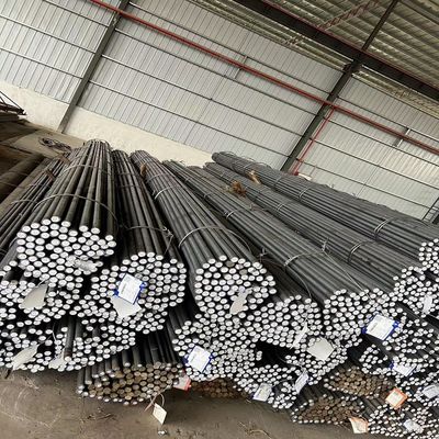 Warunki EXW/FOB/CIF ALLOY STEEL ROUND BAR dla zastosowań przemysłowych