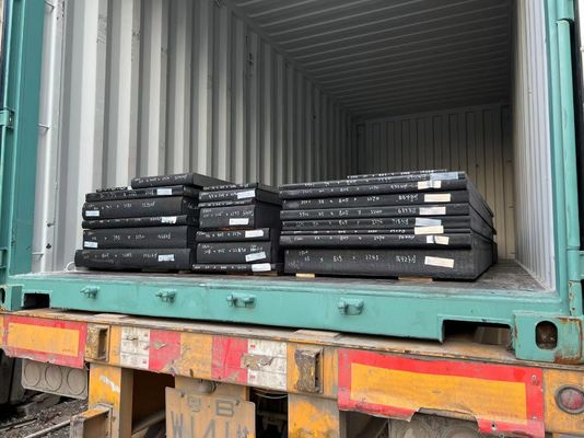 EXW/FOB/CIF Stal do narzędzi do pracy na zimno jest stopem dla wyższej wydajności