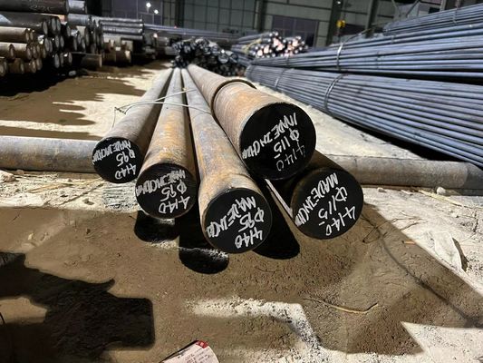 EAF LF VD ESR 4140 Stali stopowych walcowanych na gorąco lub kuwanych w celu uzyskania wyższej technologii produkcji