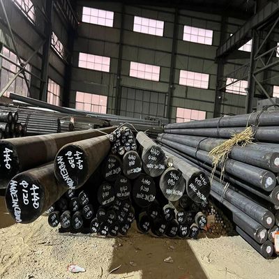 EAF LF VD ESR 4140 Stali stopowych walcowanych na gorąco lub kuwanych w celu uzyskania wyższej technologii produkcji