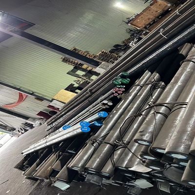 EAF LF VD ESR 4140 Stali stopowych walcowanych na gorąco lub kuwanych w celu uzyskania wyższej technologii produkcji