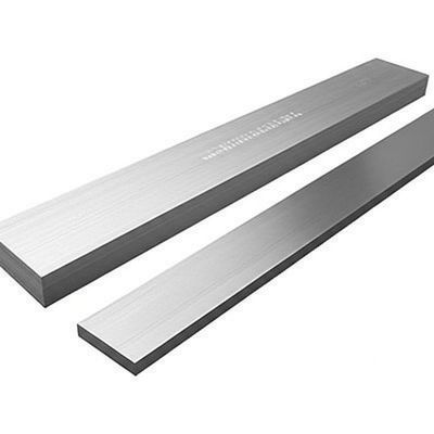 DIN 1.2311 Plastikowy pręt stalowy, maszyna do picia GB JIS Płaski pręt ze stali węglowej