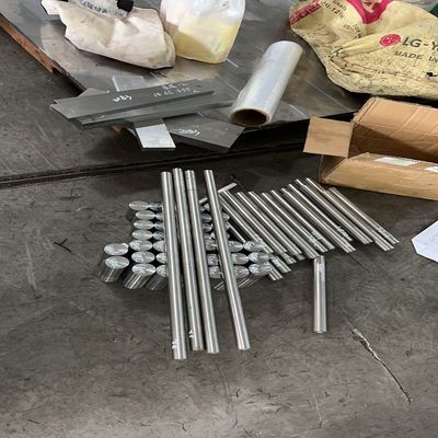 58-65HRC Hardness 100% UT Passed Pre-Hardened HRC28-32 Hot Work Tool Steel for Aluminum Mold Production