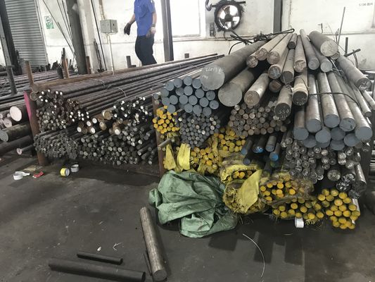 Pręt okrągły ze stali stopowej AISI 4340 ze stalą narzędziową o wysokiej wytrzymałości