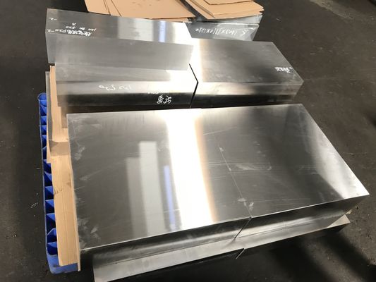 P80 42 Hrc Mirror Die Stal Plastikowa forma Stalowa