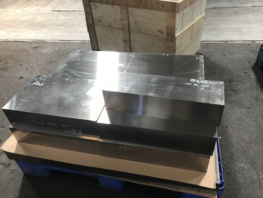 P80 42 Hrc Mirror Die Stal Plastikowa forma Stalowa