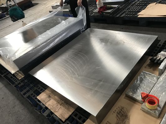 P80 42 Hrc Mirror Die Stal Plastikowa forma Stalowa