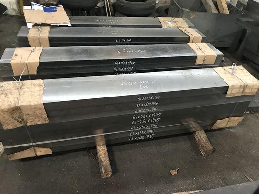 38 Hrc P80 Wstępnie hartowana stalowa forma z prętów okrągłych