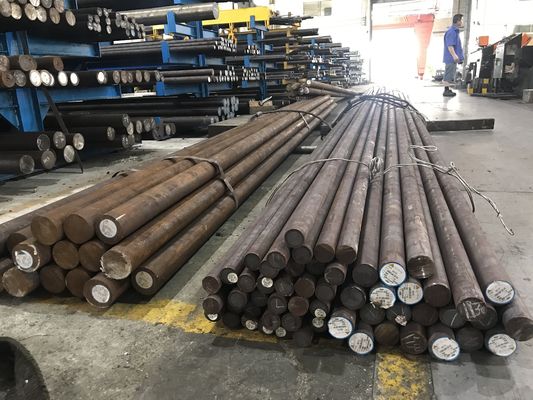 38 Hrc P80 Wstępnie hartowana stalowa forma z prętów okrągłych