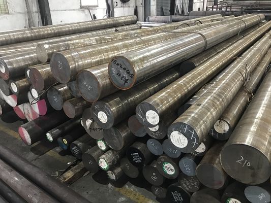 38 Hrc P80 Wstępnie hartowana stalowa forma z prętów okrągłych