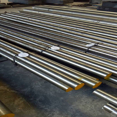Pręt ze stali stopowej Łatwe cięcie Wkładka z tworzywa sztucznego, 1.2085 Stal narzędziowa do form
