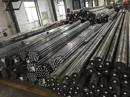 1.2379 / D2 / SKD11 Narzędzie do pracy na zimno Stalowy pręt okrągły o średnicy 100 mm